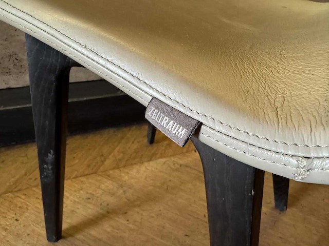 Zeitraum - morph - restaurantstoel (6x) - afbeelding 5 van  7