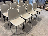 Zeitraum - restaurantstoel (12x) - afbeelding 4 van  6