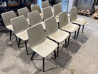 Zeitraum - restaurantstoel (12x) - afbeelding 5 van  6
