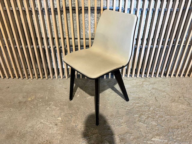 Zeitraum - restaurantstoel (4x) - afbeelding 1 van  7