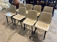 Zeitraum - restaurantstoel (8x) - afbeelding 3 van  8