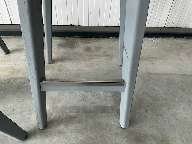 Zeitraum barkruk (3x) - afbeelding 4 van  4
