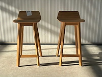 Zeitraum kruk (2x) - afbeelding 2 van  6