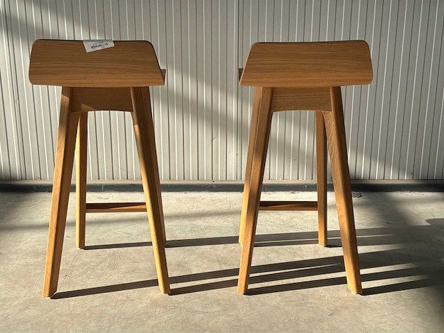 Zeitraum kruk (2x) - afbeelding 5 van  6