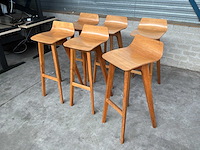 Zeitraum kruk (6x) - afbeelding 1 van  6