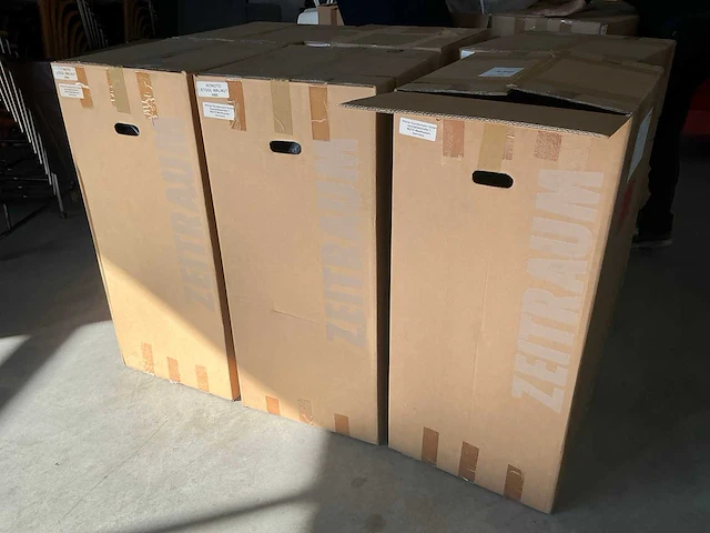 Zeitraum nonoto barkruk (6x) - afbeelding 4 van  4