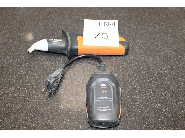 Zekering/groepzoeker ht type ht38t en ht38r. - afbeelding 1 van  3