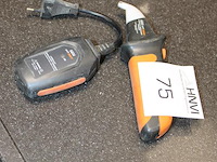 Zekering/groepzoeker ht type ht38t en ht38r. - afbeelding 2 van  3