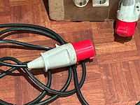 Zekeringkast krachtstroom - afbeelding 2 van  4