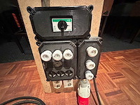 Zekeringkast krachtstroom - afbeelding 3 van  4