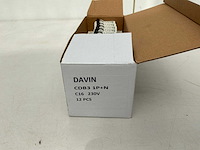 Zekeringsautomaten 16 amp 12x - afbeelding 3 van  3