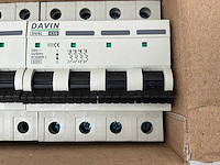 Zekeringsautomaten 50 amp 3x - afbeelding 1 van  3