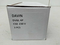 Zekeringsautomaten 50 amp 3x - afbeelding 2 van  3