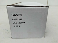 Zekeringsautomaten 50 amp 3x - afbeelding 3 van  3