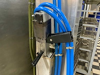 Zela 500 bakplaten invetspuit inclusief spuitpistool, drumvat en airpress compressor - afbeelding 1 van  6