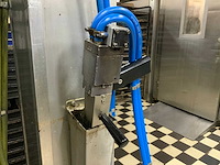 Zela 500 bakplaten invetspuit inclusief spuitpistool, drumvat en airpress compressor - afbeelding 8 van  8