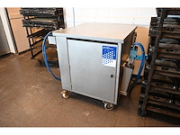 Zela basic 500 rvs invet spuitmachine - afbeelding 1 van  8