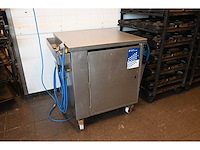 Zela basic 500 rvs invet spuitmachine - afbeelding 2 van  8