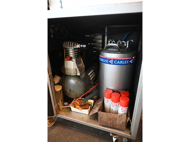 Zela basic 500 rvs invet spuitmachine - afbeelding 3 van  8
