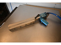Zela basic 500 rvs invet spuitmachine - afbeelding 5 van  8