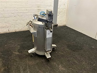 Zela blikkenspuit machine - afbeelding 1 van  9