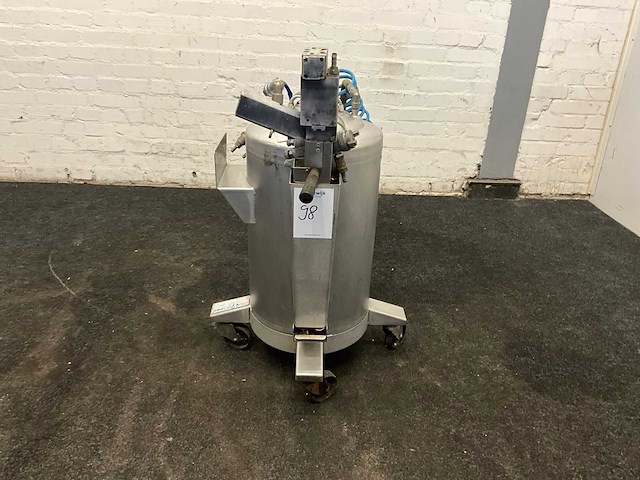 Zela blikkenspuit machine - afbeelding 3 van  9