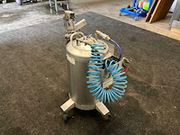 Zela blikkenspuit machine - afbeelding 6 van  9