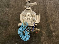 Zela blikkenspuit machine - afbeelding 8 van  9