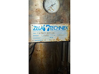 Zela drum 500/30 mobiele bakplaten invet spuittank - afbeelding 4 van  4