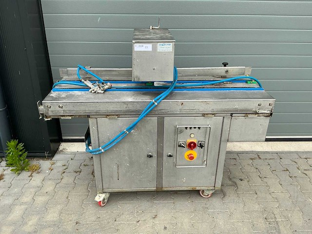 Zela overige bakkerijmachines - afbeelding 1 van  10