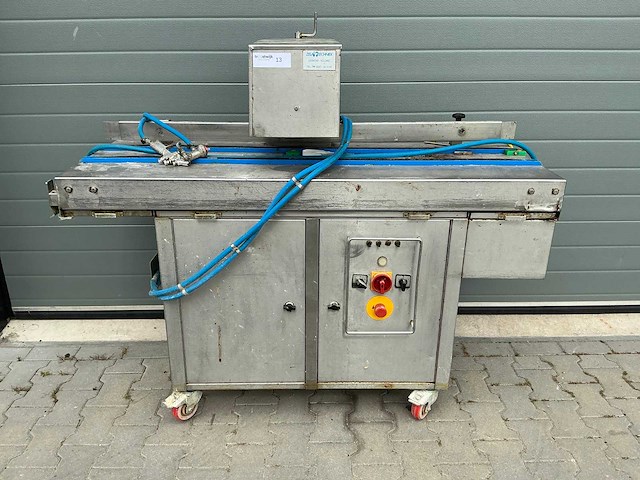 Zela overige bakkerijmachines - afbeelding 3 van  10