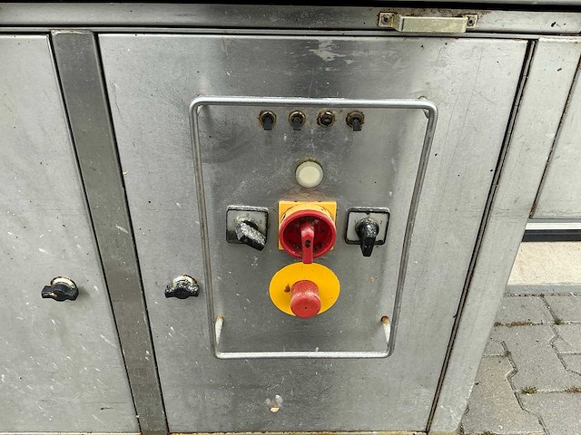 Zela overige bakkerijmachines - afbeelding 6 van  10