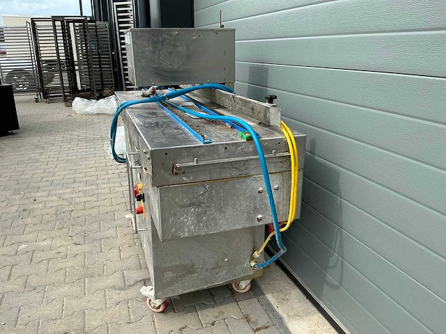 Zela overige bakkerijmachines - afbeelding 8 van  10