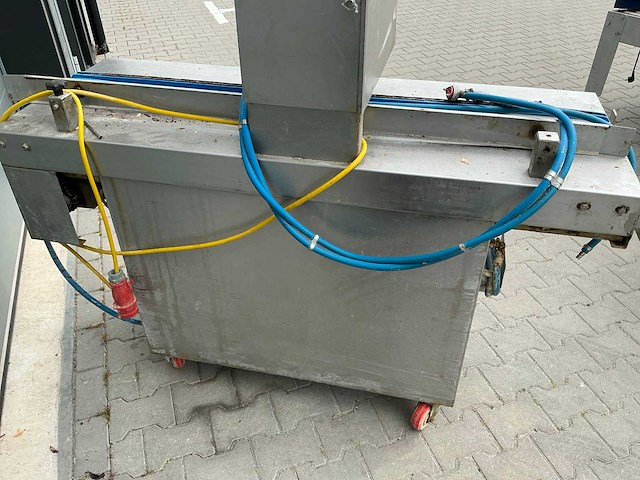 Zela overige bakkerijmachines - afbeelding 10 van  10