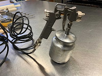 Zela pneumatische bakplaten invetspuit - afbeelding 1 van  4