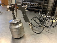 Zela pneumatische bakplaten invetspuit - afbeelding 3 van  4