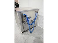 Zela rvs invetmachine met 2 invet pistolen - afbeelding 3 van  7