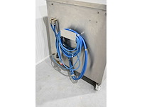 Zela rvs invetmachine met 2 invet pistolen - afbeelding 4 van  7