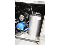 Zela rvs invetmachine met 2 invet pistolen - afbeelding 6 van  7