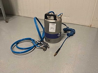 Zela spray fill and spray bakplaat invetter - afbeelding 1 van  5