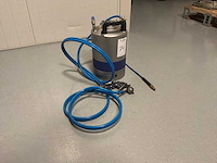 Zela spray fill and spray bakplaat invetter - afbeelding 2 van  5