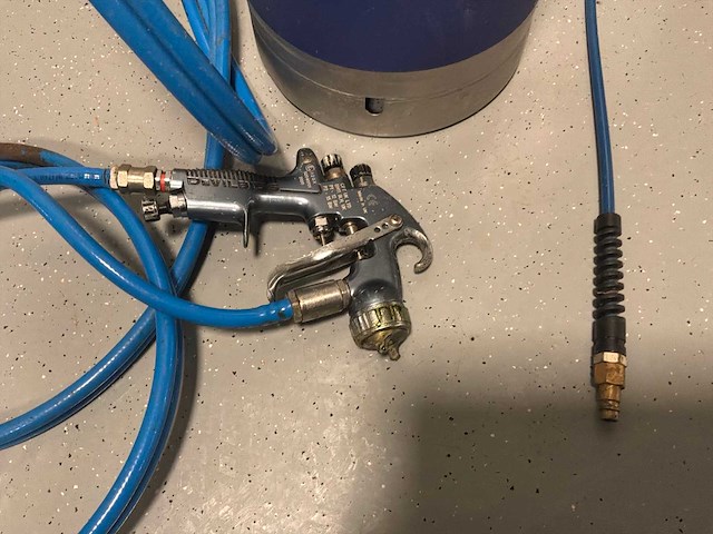 Zela spray fill and spray bakplaat invetter - afbeelding 4 van  5