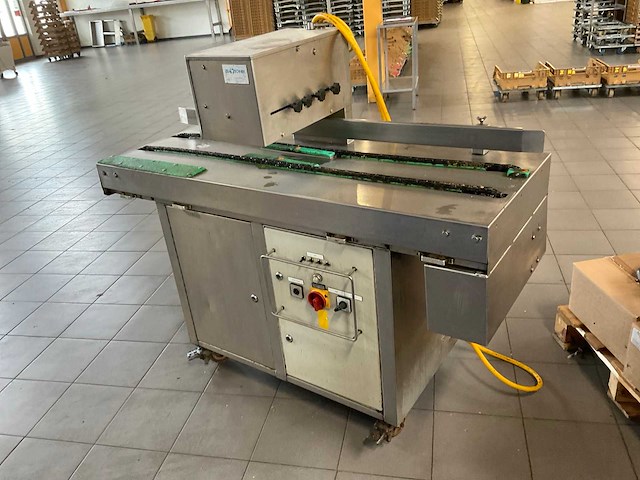 Zela techniek blikken invet machine - afbeelding 1 van  6