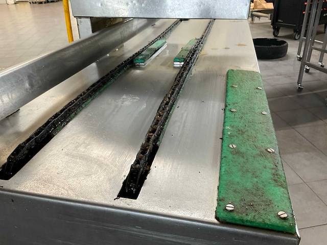 Zela techniek blikken invet machine - afbeelding 5 van  6