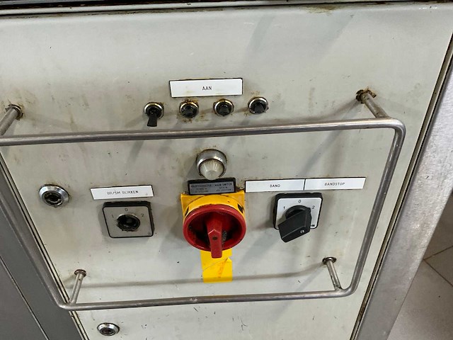 Zela techniek blikken invet machine - afbeelding 6 van  6