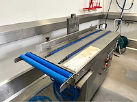 Zela techniek zelamatic 1500 platen invetmachine - afbeelding 4 van  9