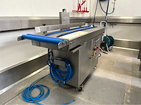 Zela techniek zelamatic 1500 platen invetmachine - afbeelding 2 van  9