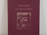 Zeldzaam boek "tom poes en het kukel" - afbeelding 1 van  10