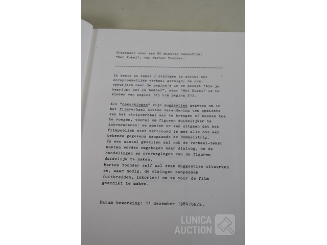 Zeldzaam boek "tom poes en het kukel" - afbeelding 7 van  10