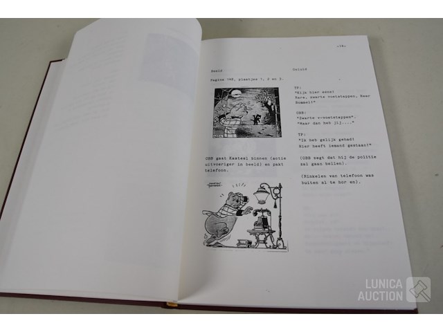 Zeldzaam boek "tom poes en het kukel" - afbeelding 8 van  10